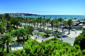 Stranden Salou